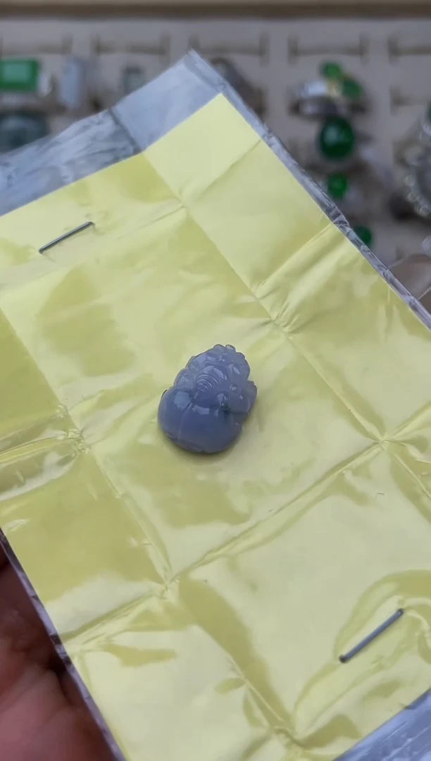 未镶嵌定制翡翠天然翡翠蛋面54