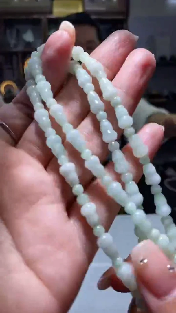 未镶嵌定制翡翠缅甸A货A3385