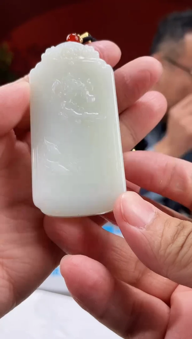 【闪购商品】定制和田玉多样性发货拍一发一