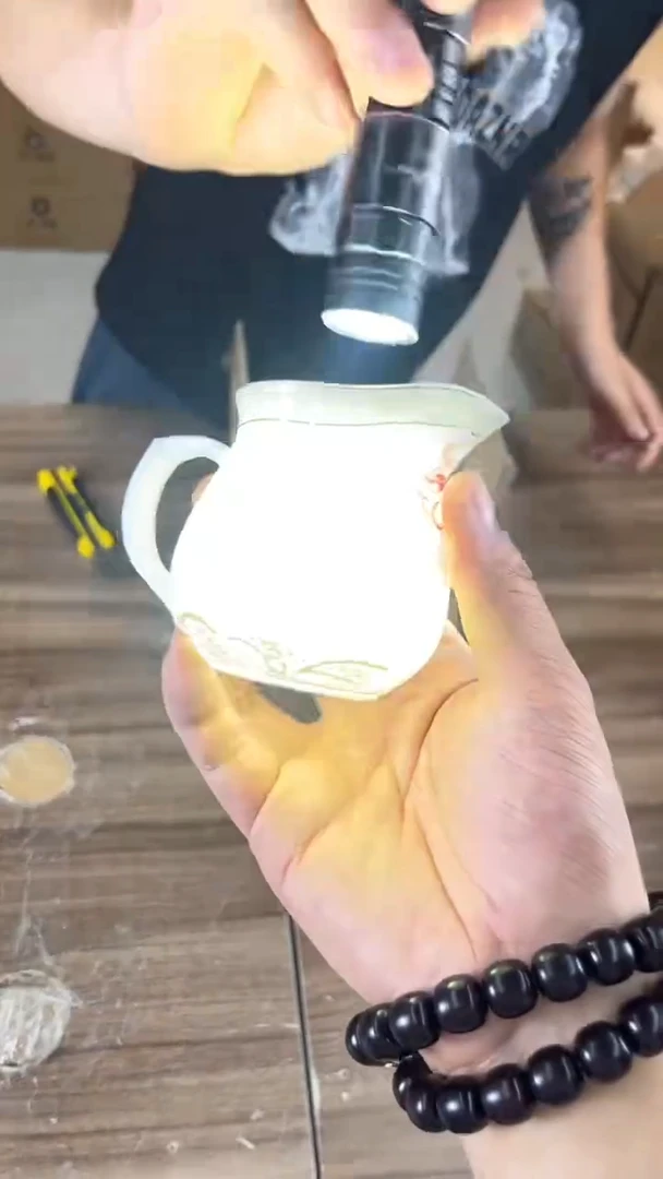 羽化高端茶具套组