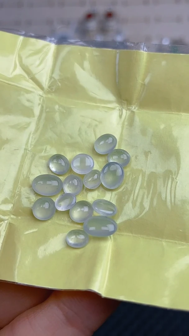 【闪购商品】定制翡翠未镶嵌天然A货翡翠41