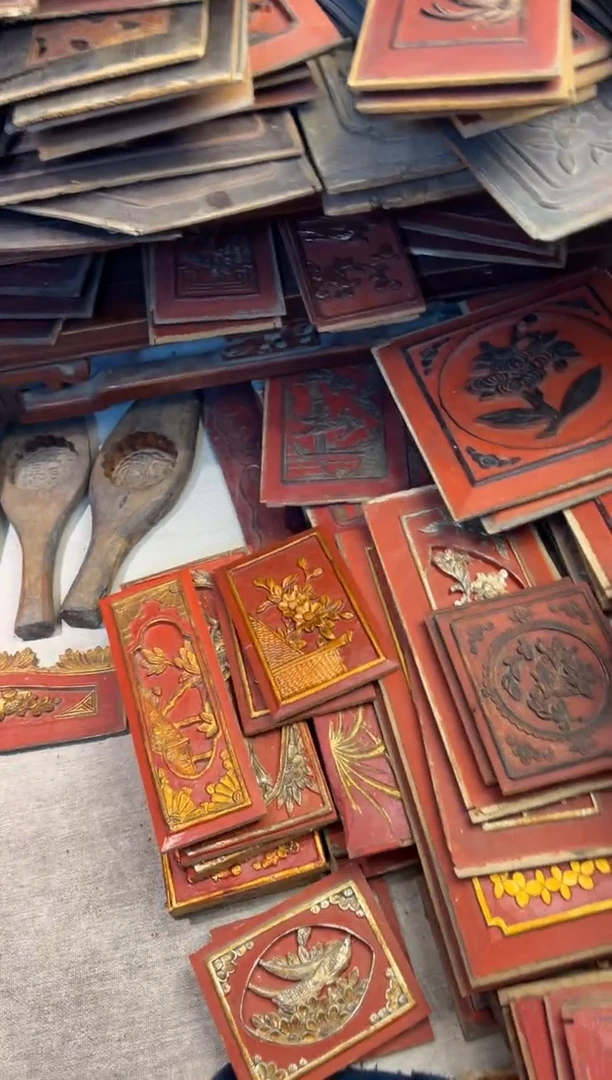 【闪购商品】香樟木木雕老木雕老物完美主义者勿拍新疆西藏不包邮