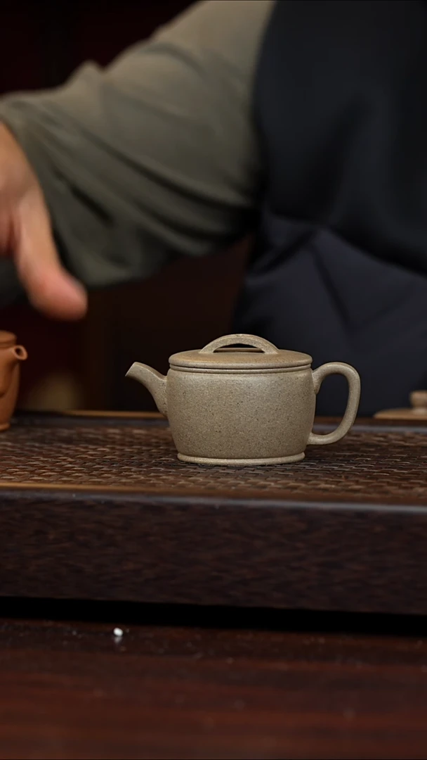 茶壶紫砂丹壶溢香紫砂壶100cc