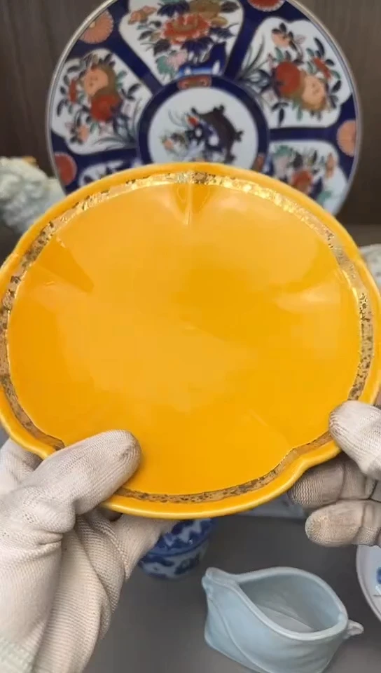 【闪购商品】碟回流瓷器大全中古