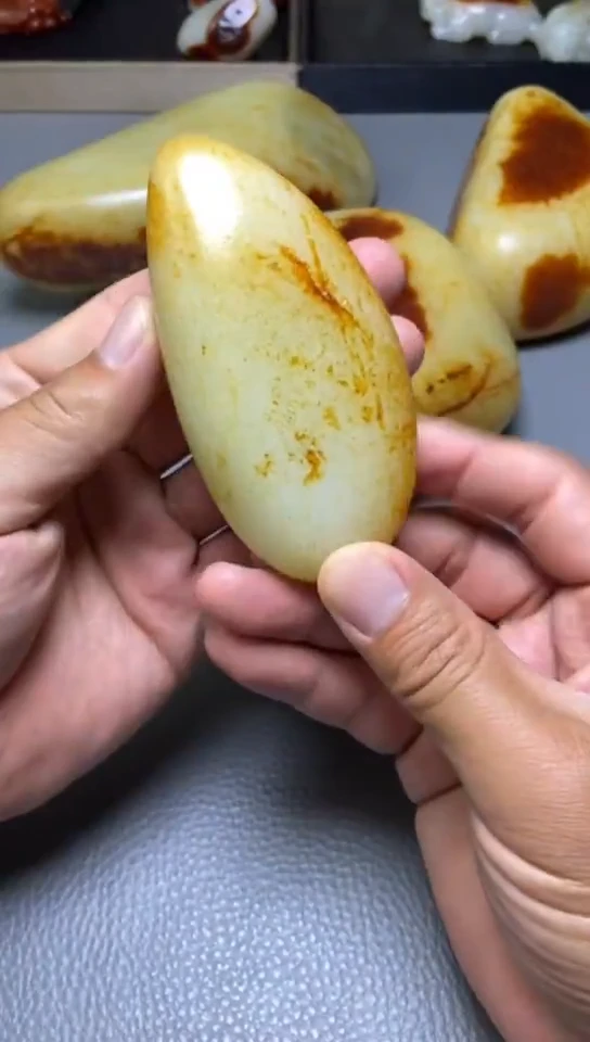 未镶嵌和田玉把件吉****.1