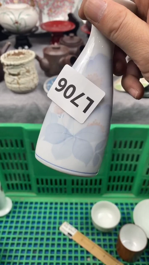 【闪购商品】瓷片706 李冬瓜李冬瓜