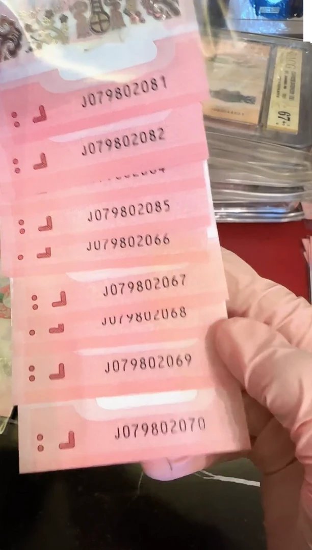 塑料2025蛇钞单张裸啊啊啊啊不挑号