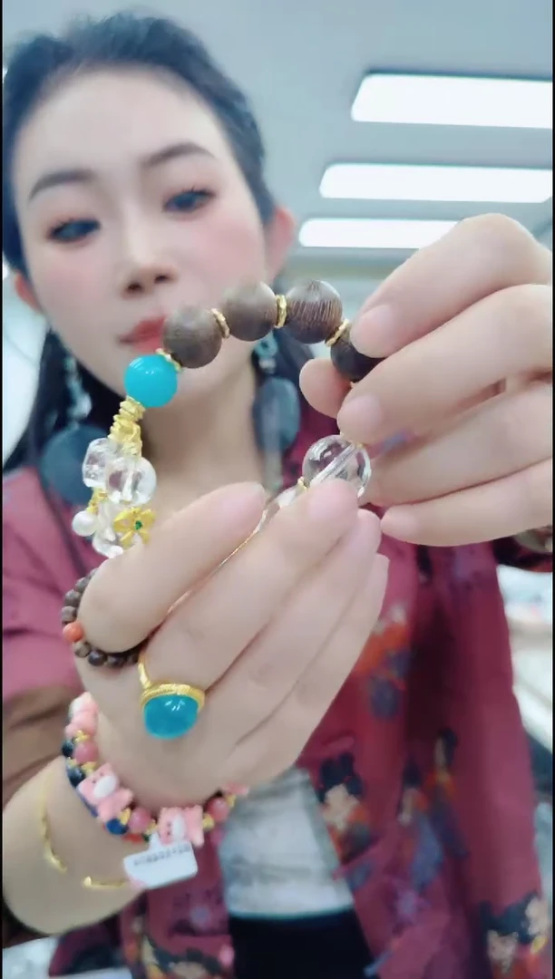 香榧木16121文莱白水手串