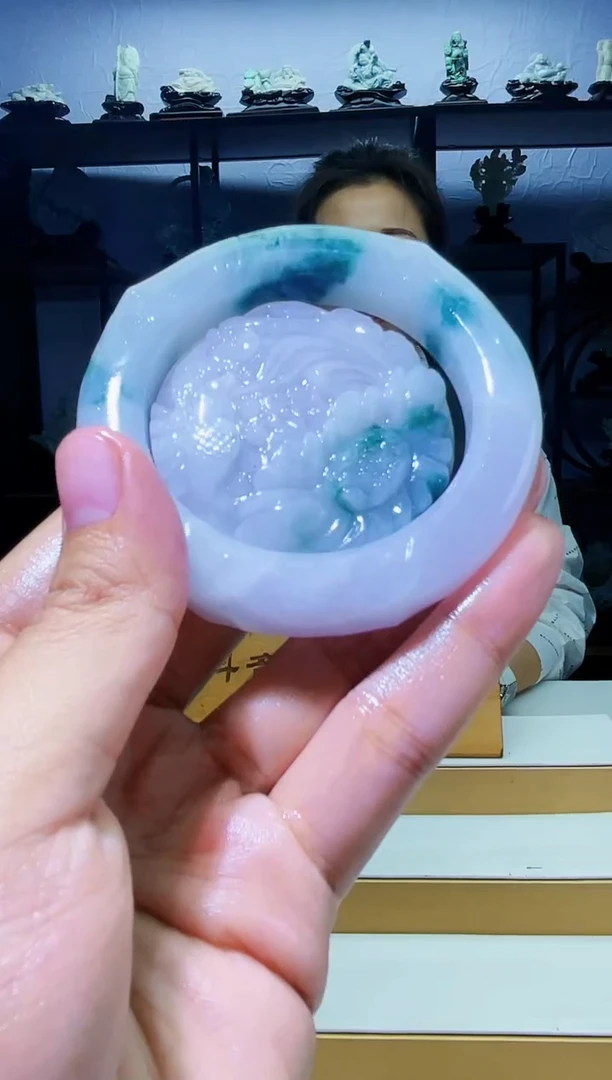 【闪购商品】定制翡翠未镶嵌毛货01200142