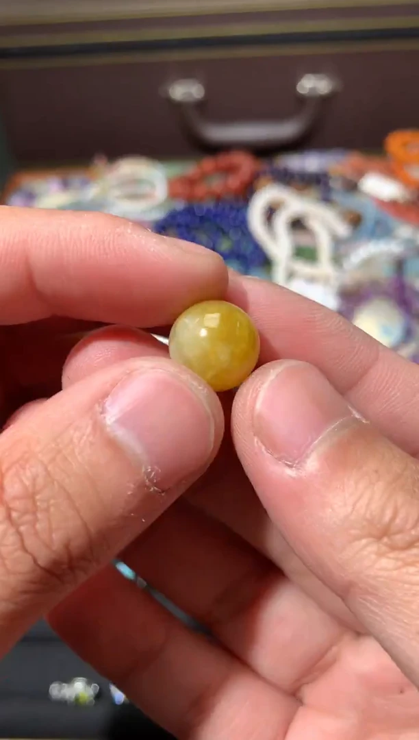 散珠翡翠Q87【多样性发其一】