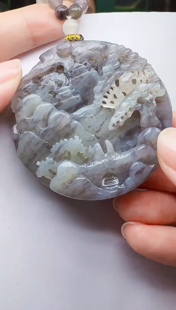 定制和田玉玉见匠心甄选天然和田玉（拍一发一）