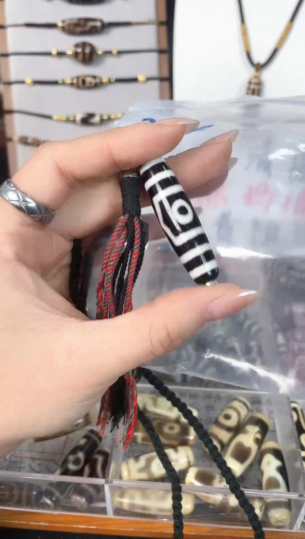 玛瑙/玉髓颈饰未镶嵌32
