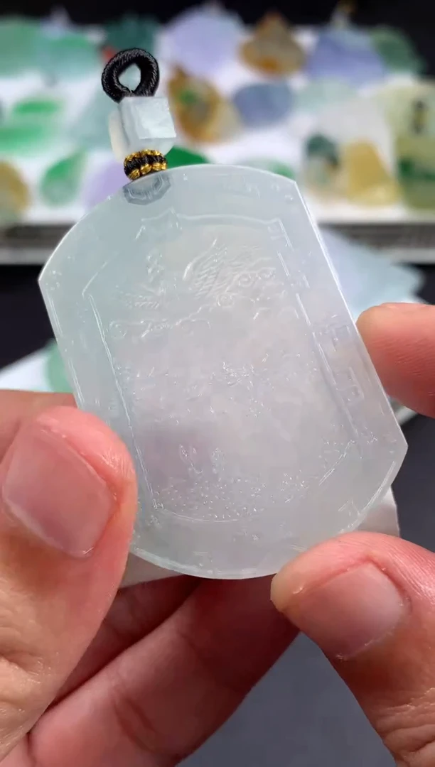 未镶嵌定制翡翠翡翠