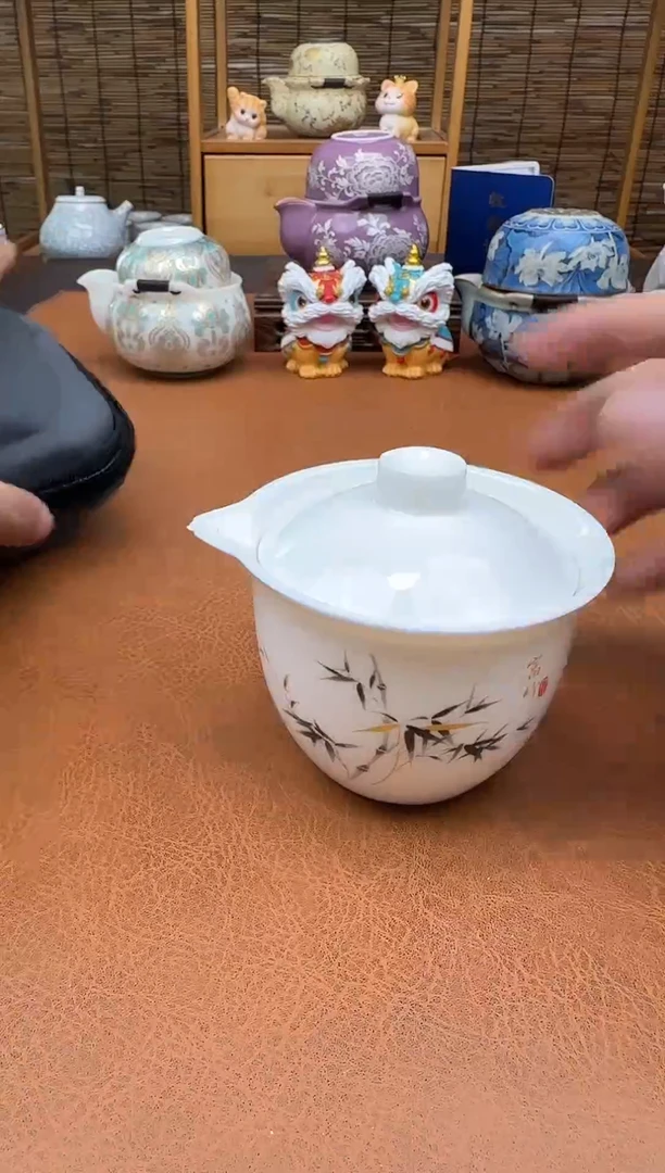 新店开播，茶具福利大放送