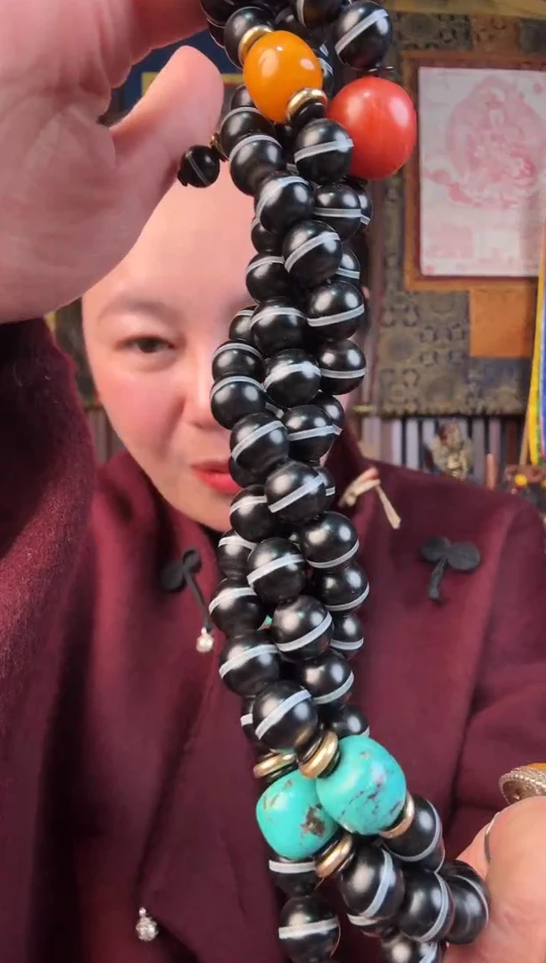 无非金属藏地一线古串