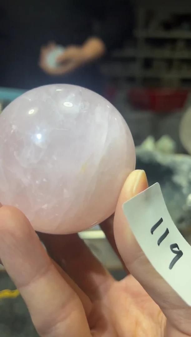 未镶嵌珠宝半成品水晶天然水晶默认微瑕119