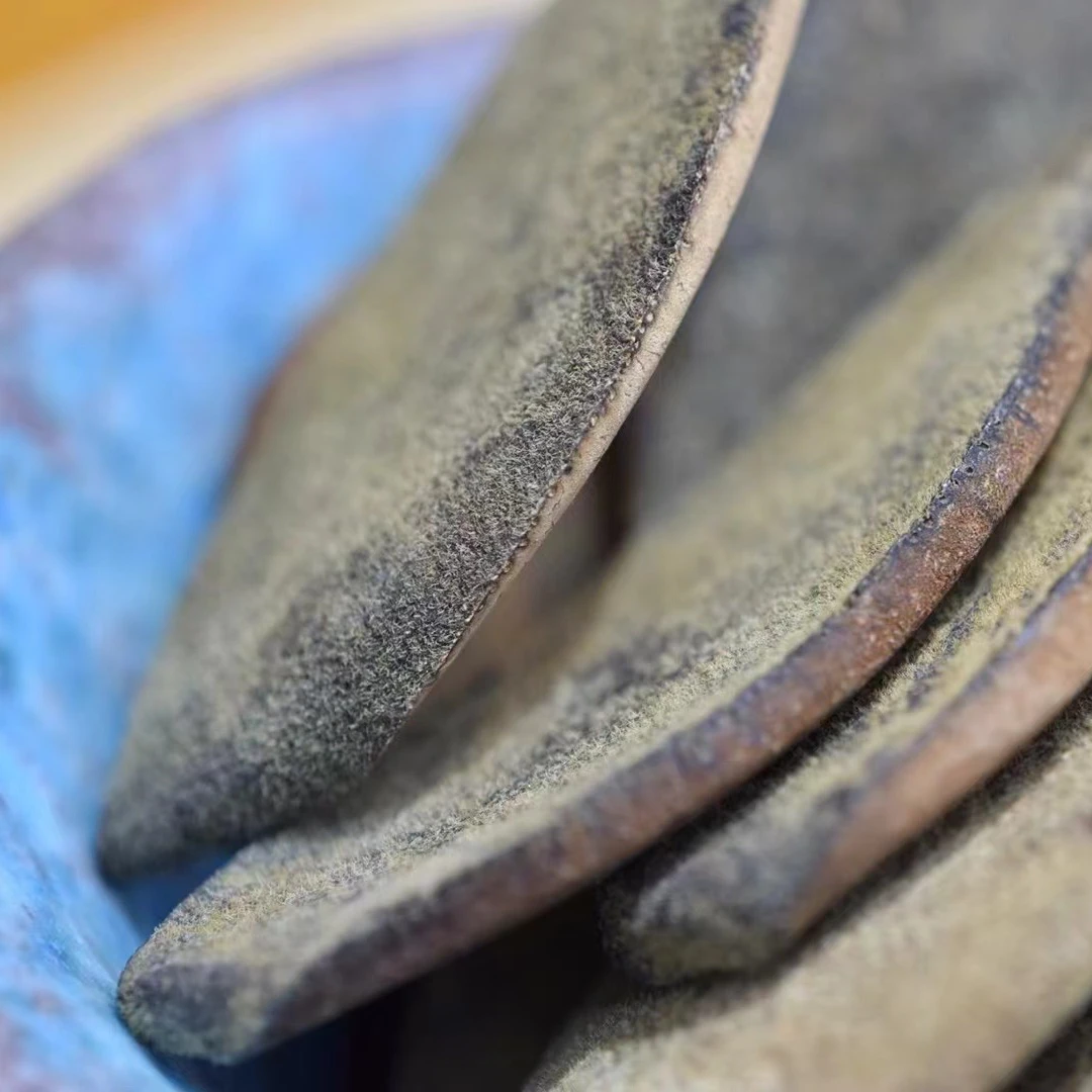 化州橘红片 单爪橘红片