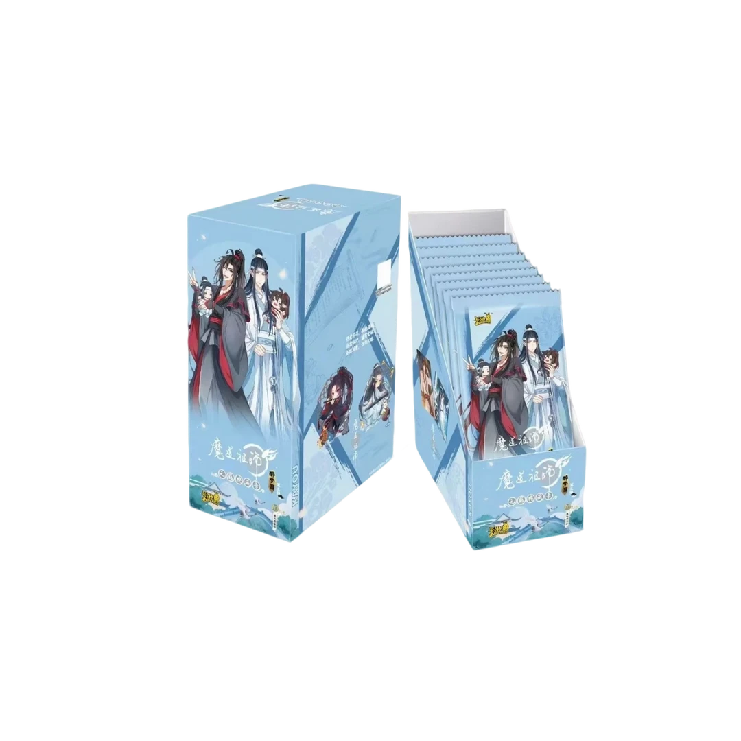 卡游 魔道祖师 无羁典藏卡 醉梦篇 第三弹 盲盒收藏卡牌
