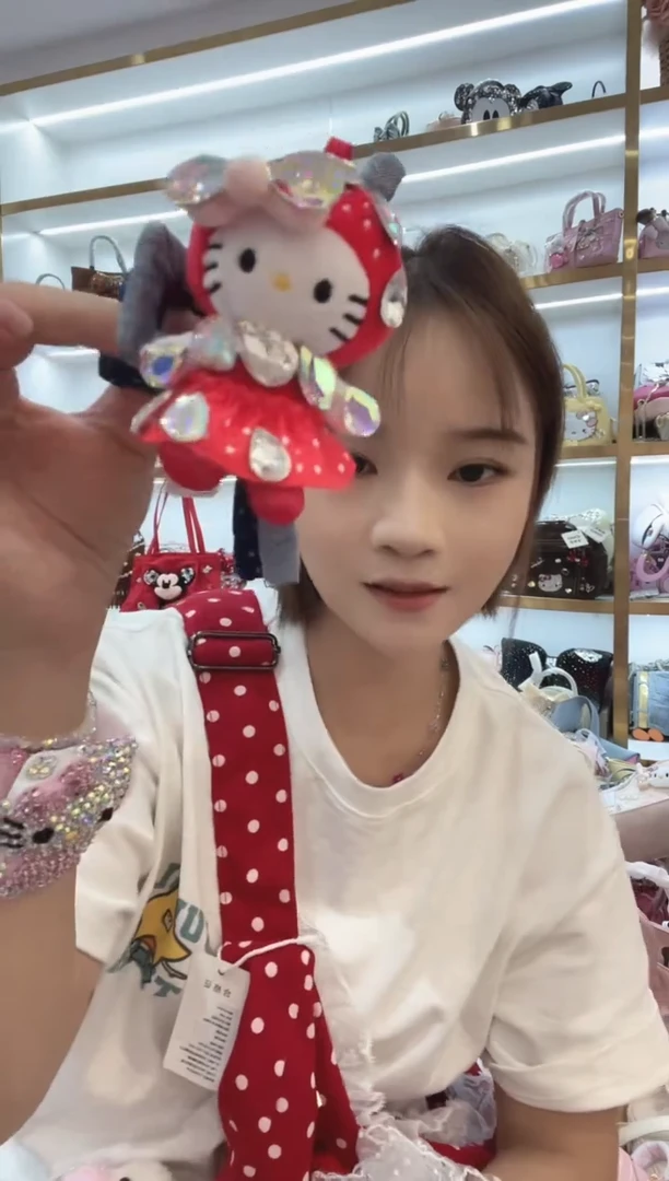 PVC格格家定制女包7887