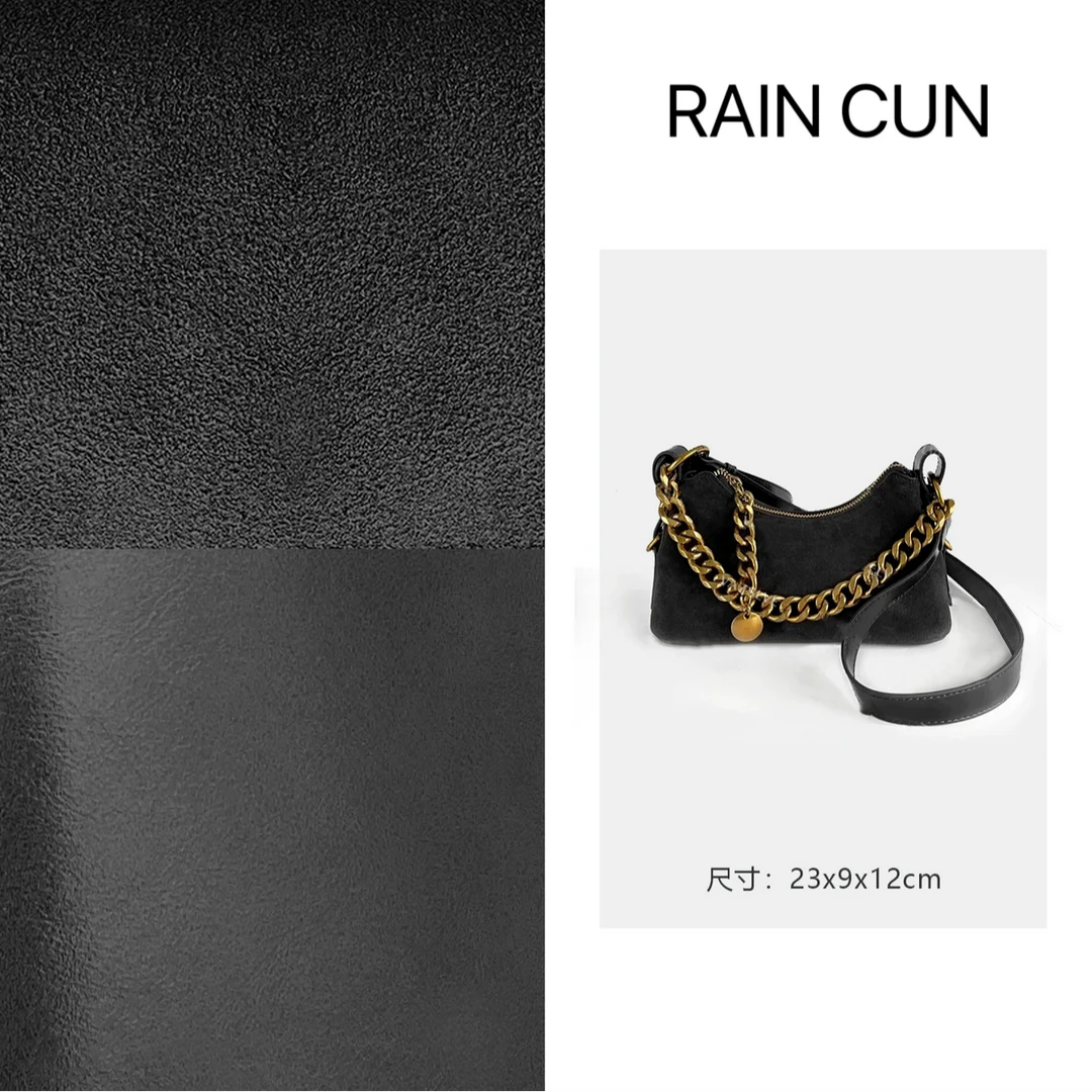 【YI CHEN】SKL-G8070-1-黑色-高定轻奢时尚百搭潮流女士包包