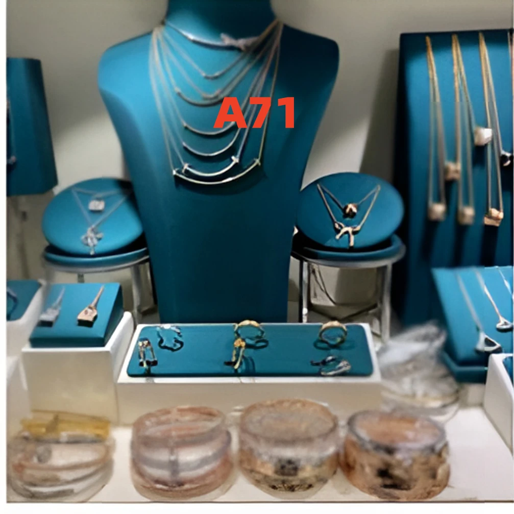 合金手链 经典时尚 简约百搭 A71