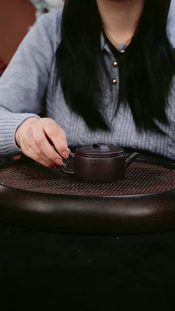 茶壶紫砂宜兴原矿紫砂17