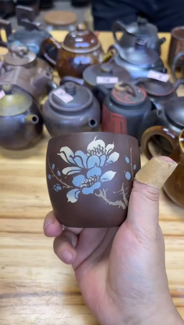 【闪购商品】彩填杯161号【白云推荐】