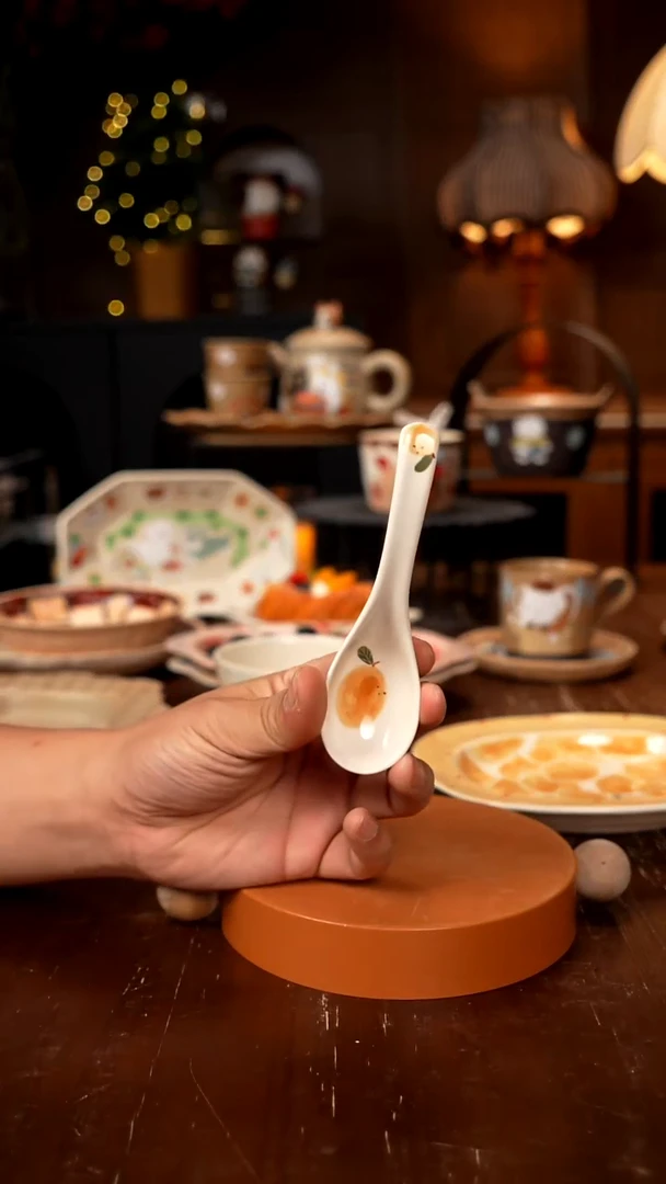 陶瓷川谷原创手作陶瓷  12.31  不退差价