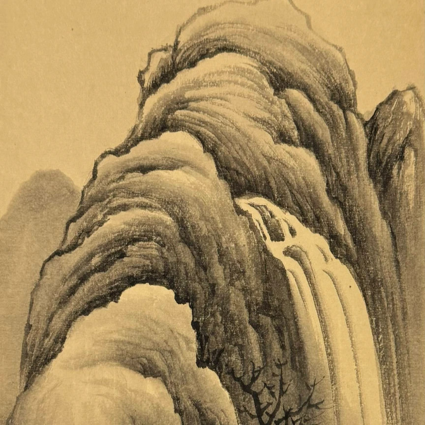 基础课-幽人山水寄清音 33×65（无点评群）（留意短信解锁课程）