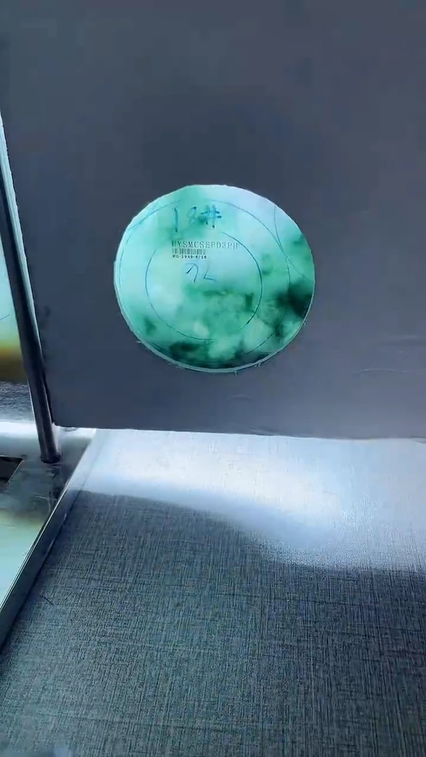 定制翡翠手镯未镶嵌?****?定制