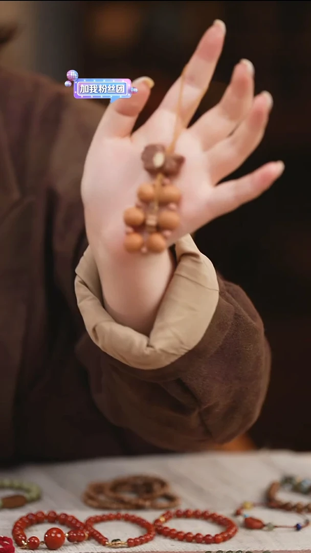 木质类马上有钱 小马  挂件