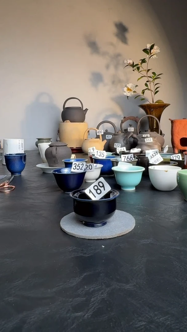 婺州龙窑烧制技艺全手工（189