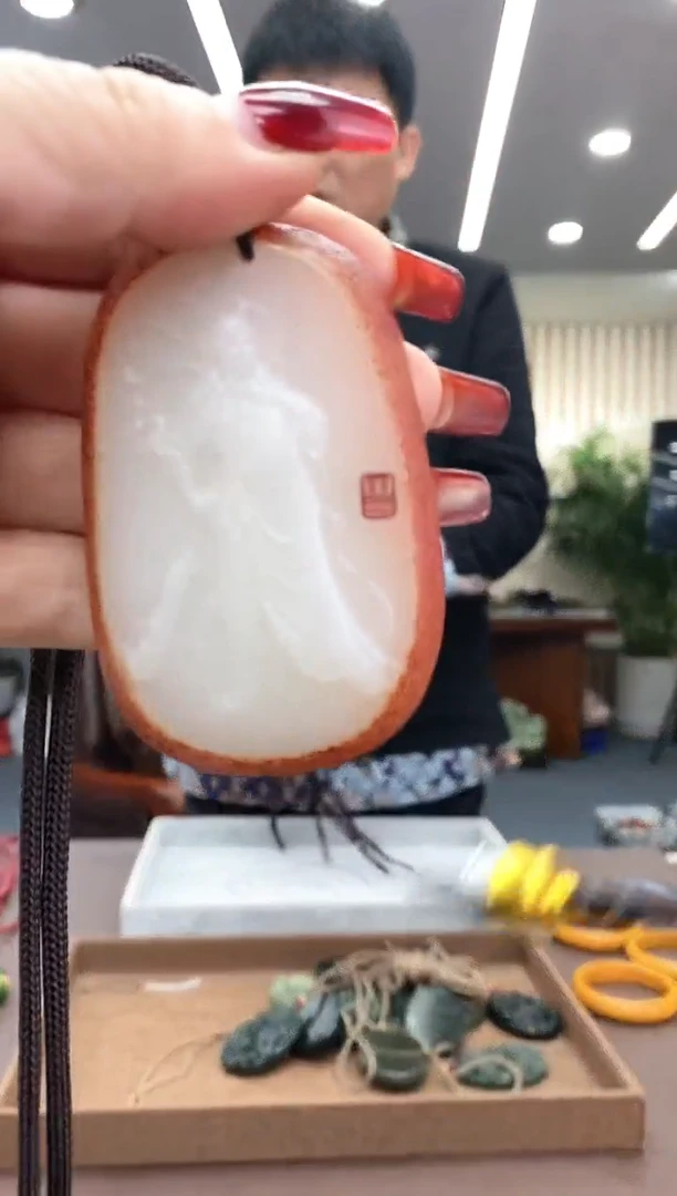 【闪购商品】和田玉关公未镶嵌多样式发货随机发一