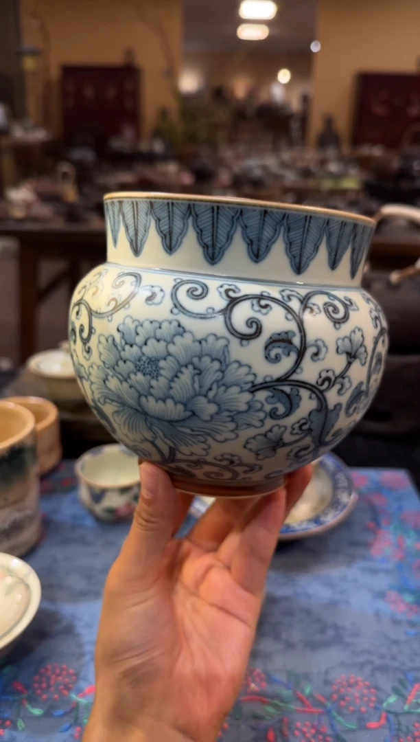 陶瓷景德镇手作器物陶艺