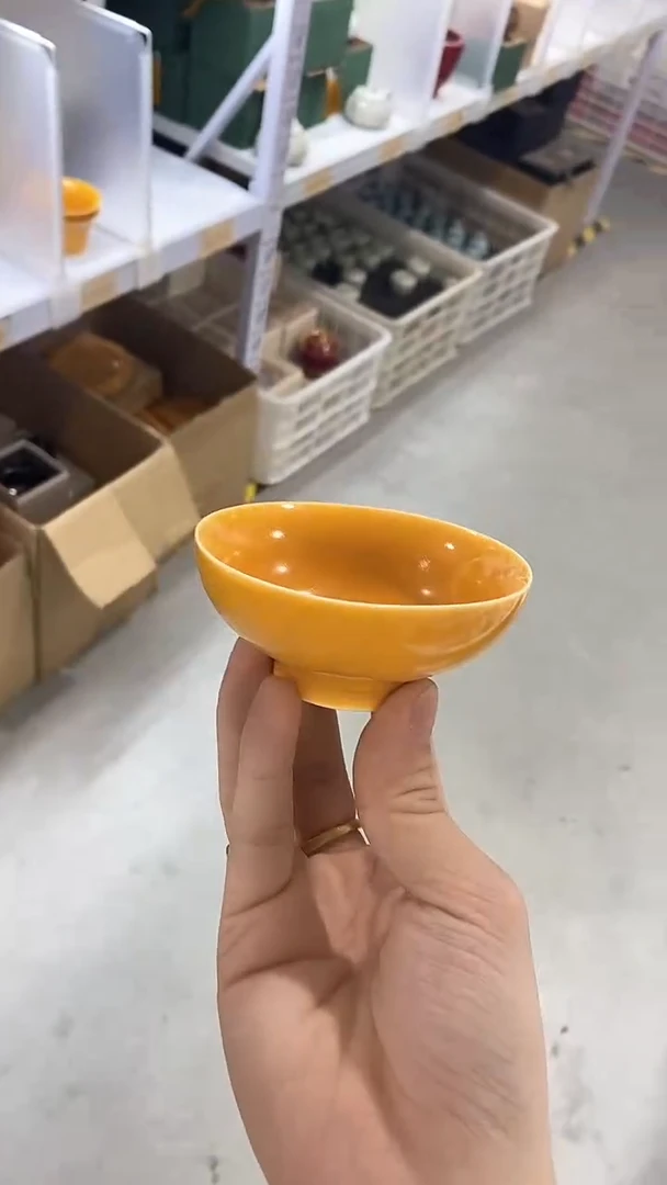 瓷片陶瓷茶器孤品A0821