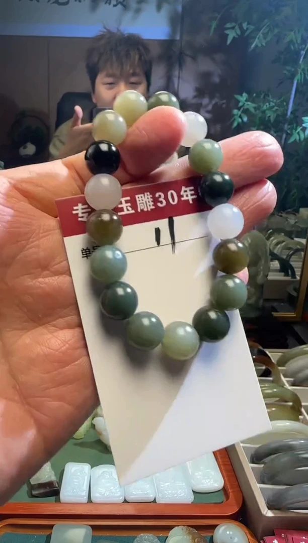 未镶嵌和田玉挂件11