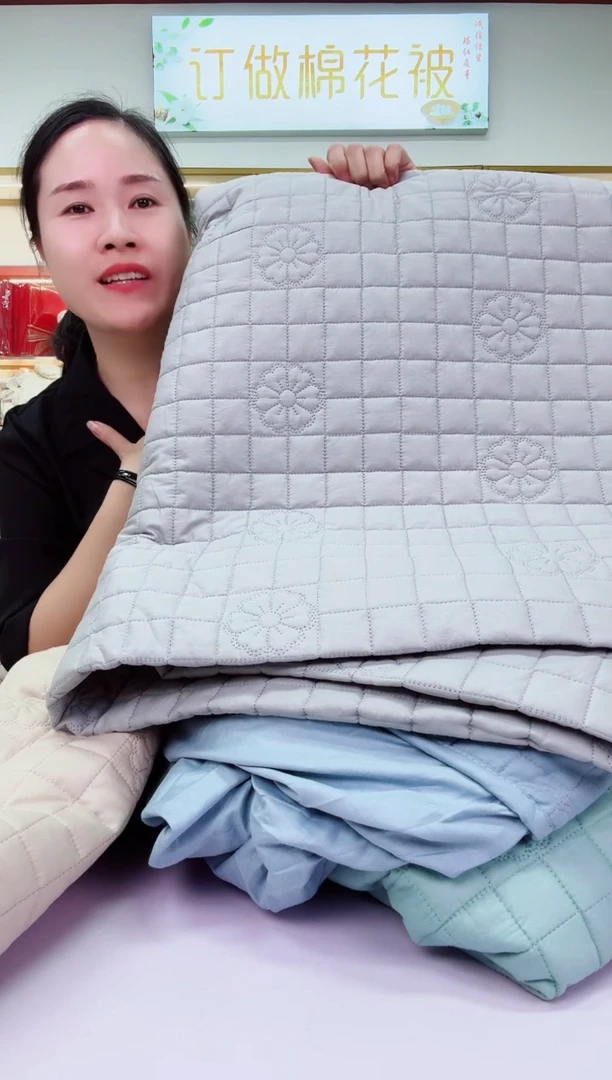 棉高品质床笠