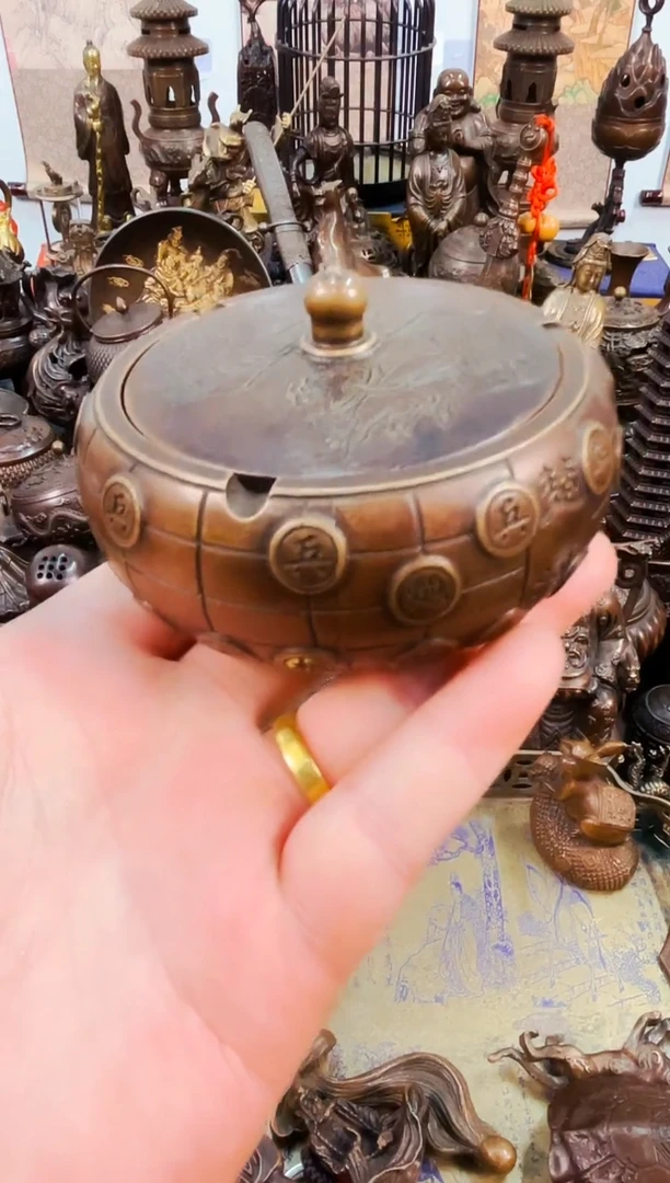 【闪购商品】精铜工匠 独具韵味