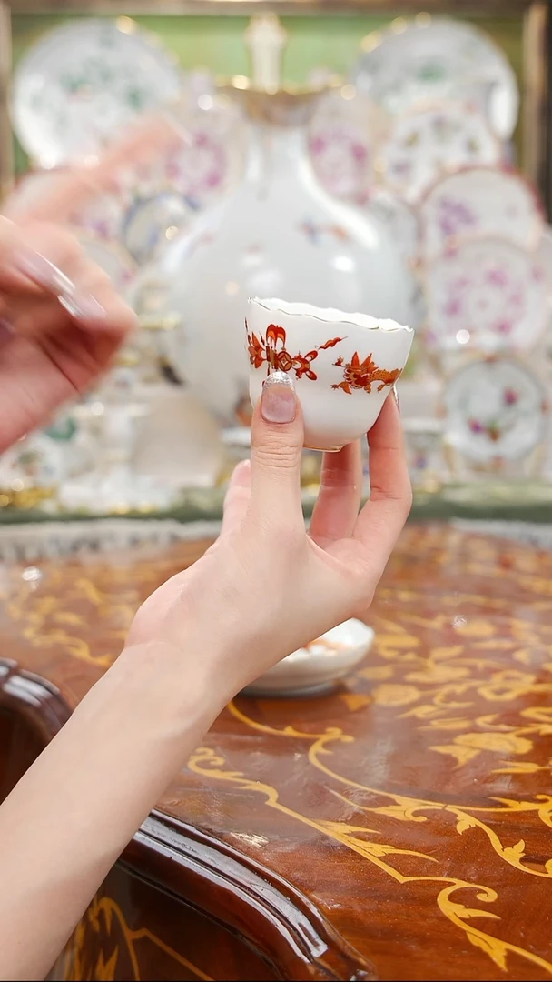 瓷米多家中古瓷器如图所示328