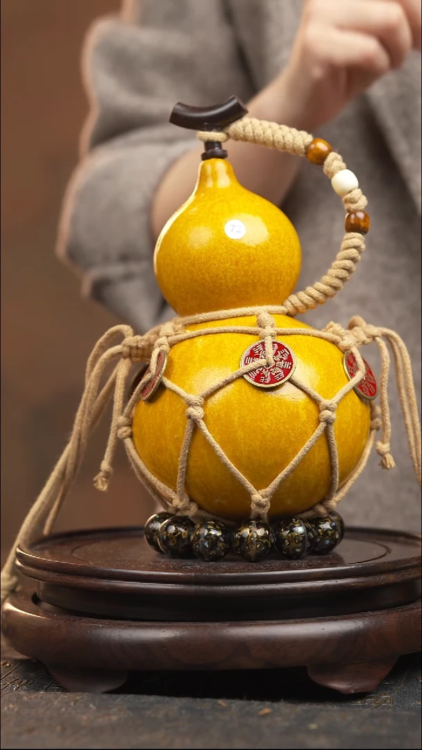 72号大漆酒葫芦一物一拍 拍拍退退限购拉黑