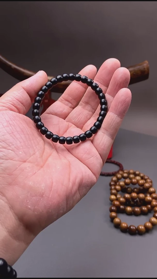 乌木类海南乌木6x7mm直切