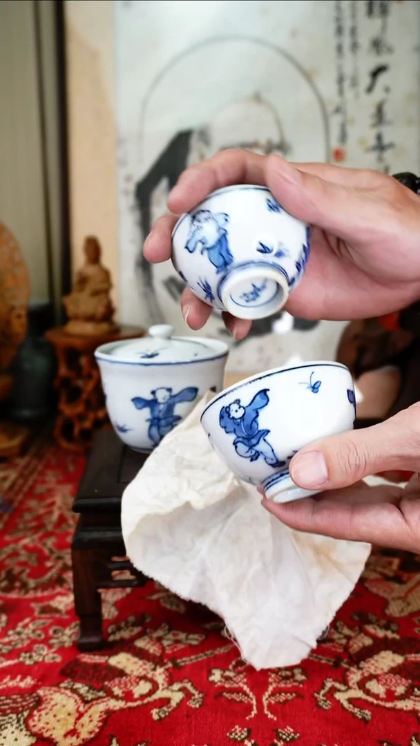 手工艺品琉璃瓷器