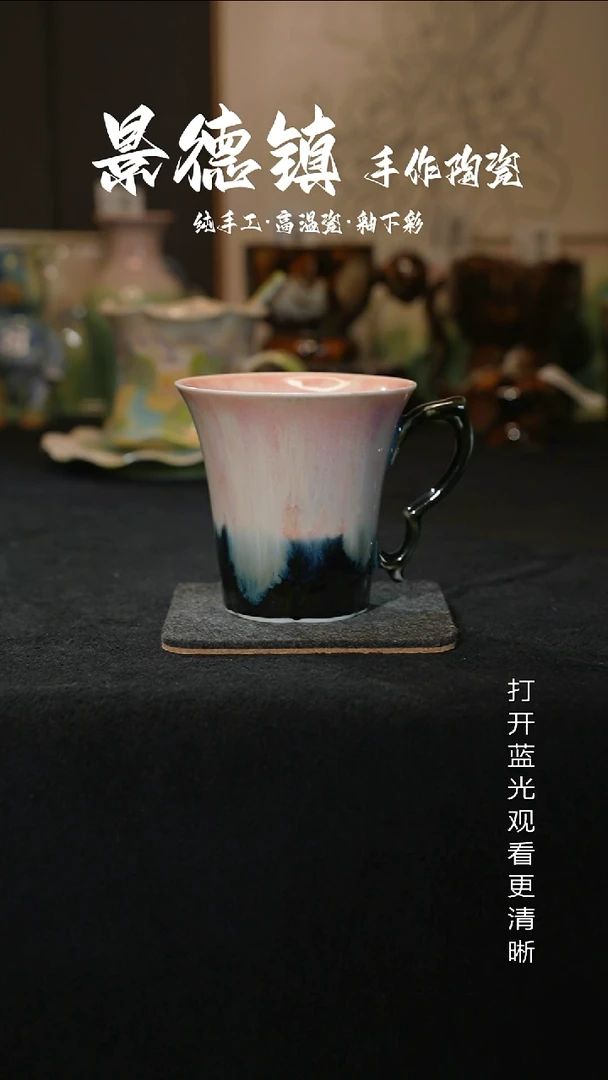 原创景德镇手工高温陶瓷152