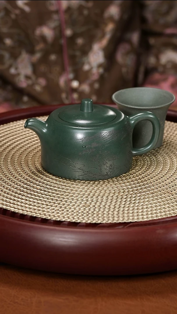 茶壶紫砂杨瑶芬