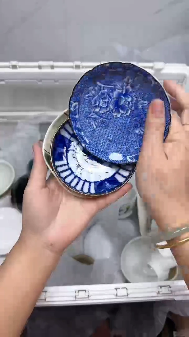 【闪购商品】569回流瓷器默认微瑕，18.8包邮