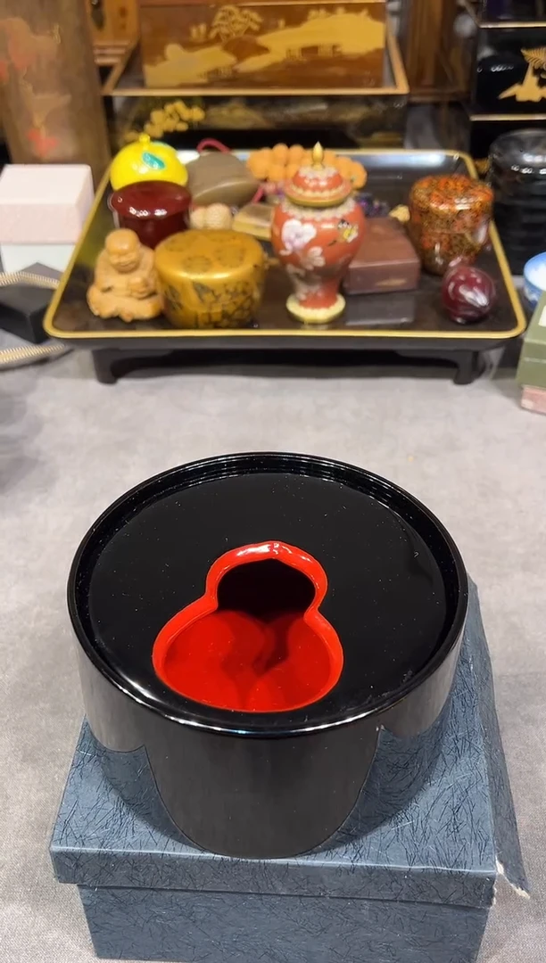 建水 大漆漆器大漆漆器