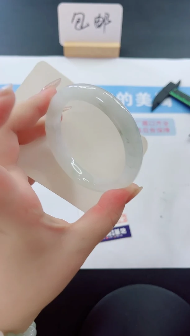 未镶嵌手镯石英质玉多样性发货C 57