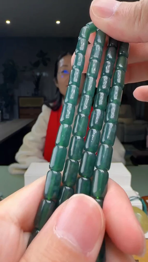 【闪购商品】翡翠颈饰未镶嵌多样性发一XM@@WS1WX27881