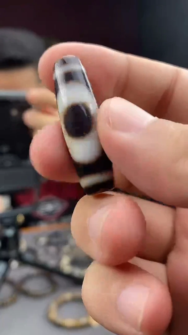 未镶嵌颈饰玛瑙/玉髓-0728-04