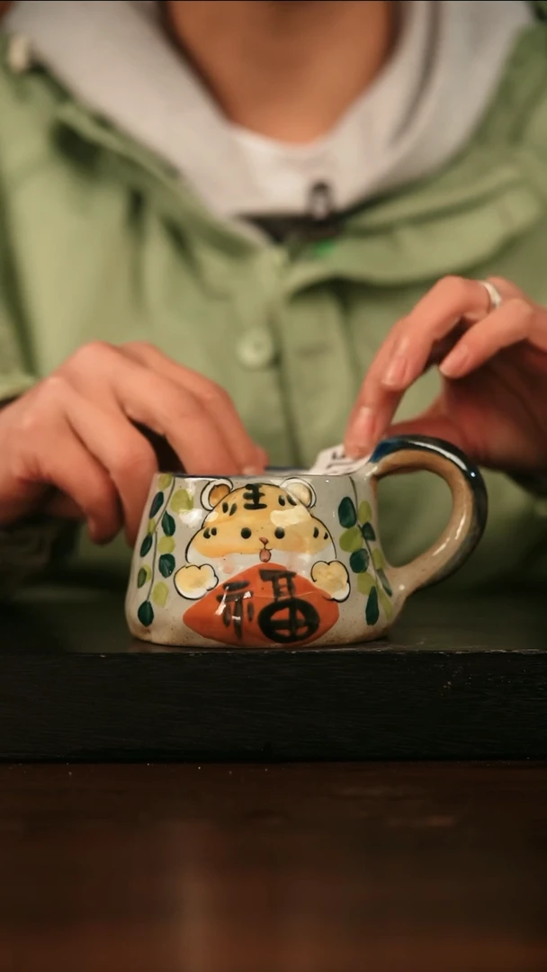 【闪购商品】其他预售375遇瓷手作同款